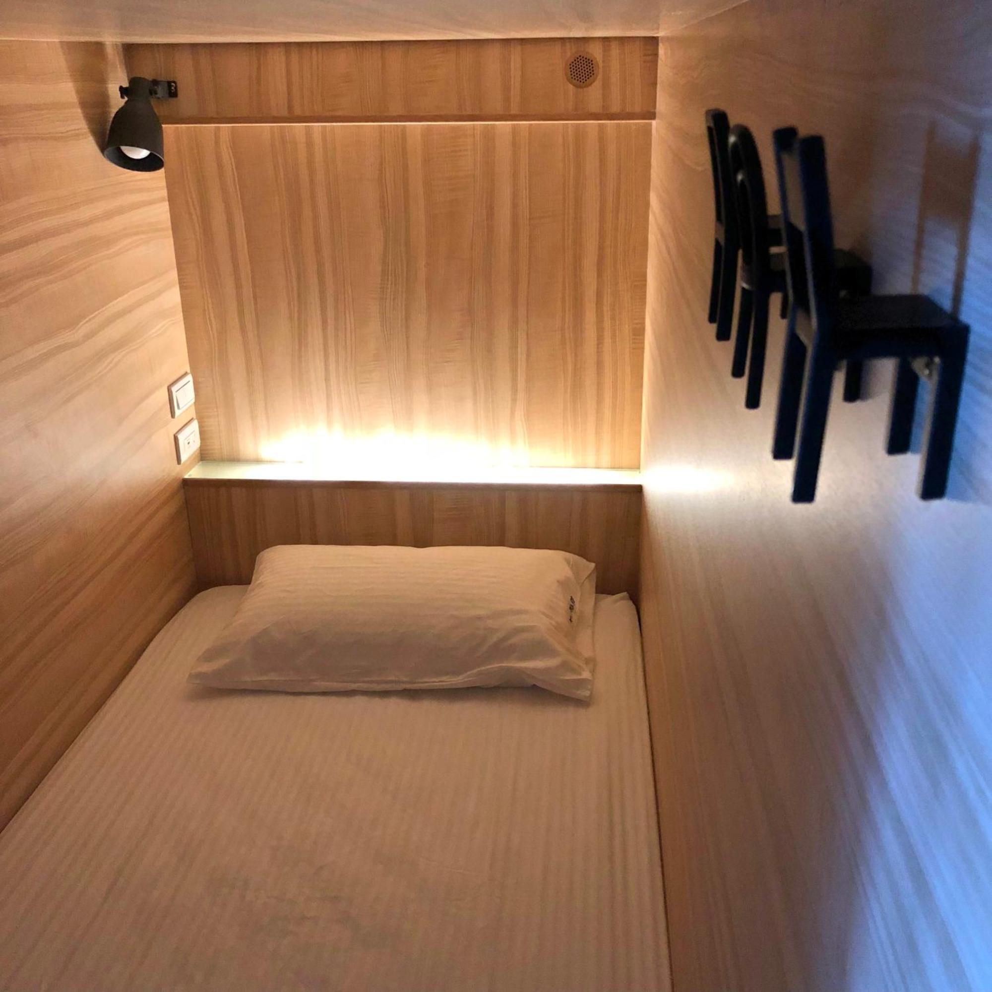 九窩jiu Wow Box Inn Jiufen九份 Kamer foto