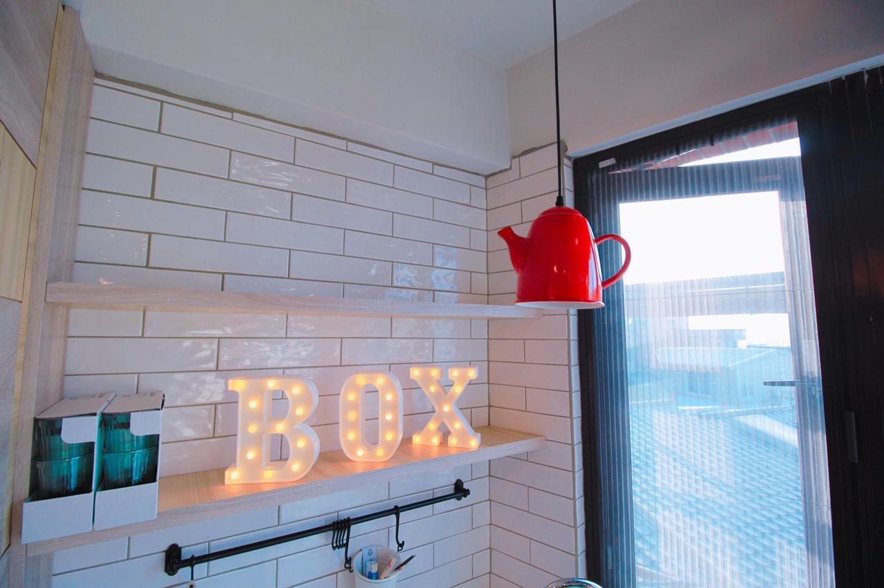 九窩jiu Wow Box Inn Jiufen九份 Buitenkant foto