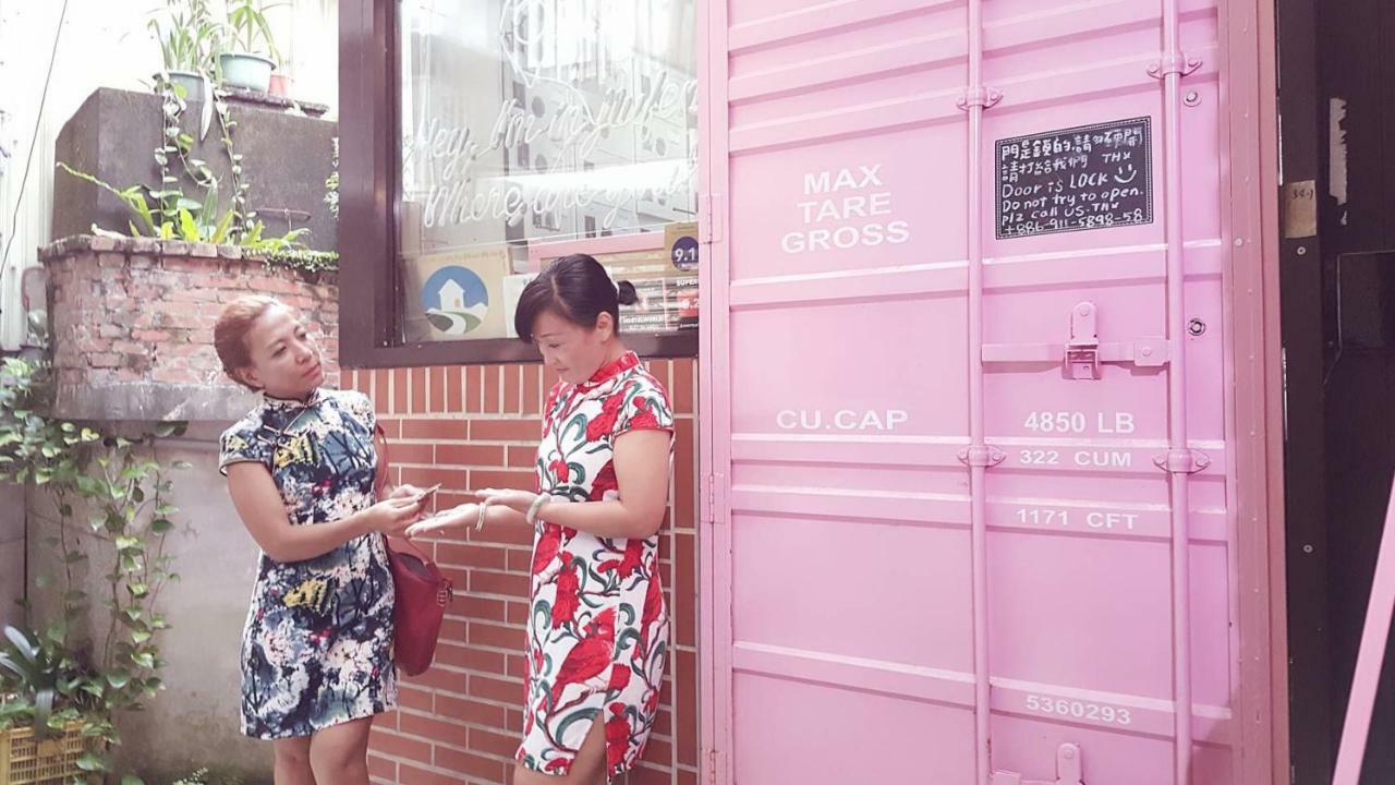 九窩jiu Wow Box Inn Jiufen九份 Buitenkant foto
