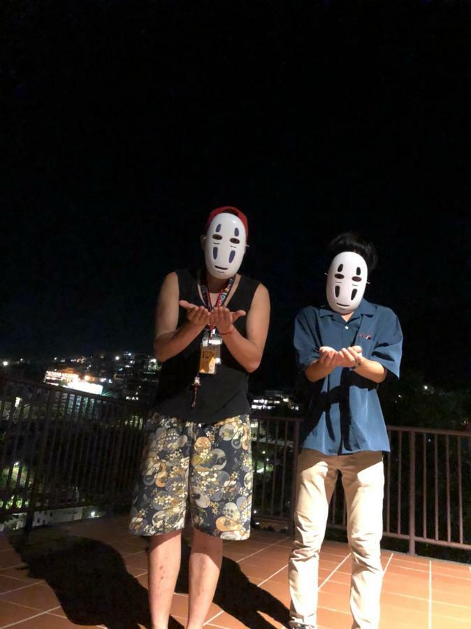 九窩jiu Wow Box Inn Jiufen九份 Buitenkant foto